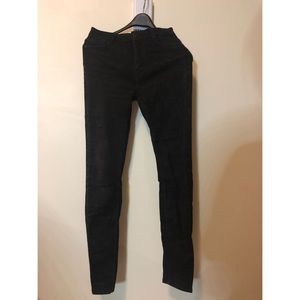 Maje black jeans